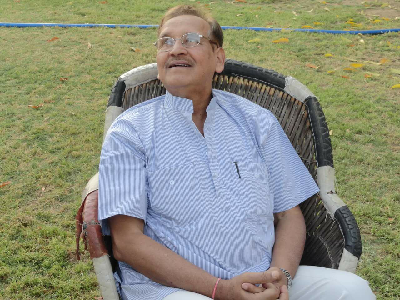 Suman Kumar Portrait